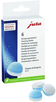 Jura 64308 Cleaning Tablets