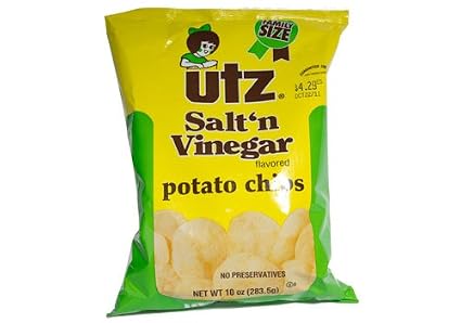Uts salt n vinegan potato chips (041780020277)