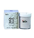 Ultimate Purple 9X Bamboo Salt (Crystal and Powder)20g x2 (40g total)