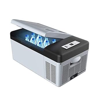 ACOPOWER HY-R15A - Nevera portátil con batería (15 L): Amazon.es ...