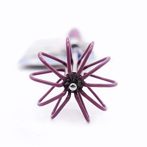 Miracle Whisk Hand Push Mixer for Thin Liquids Cooking Egg Beater