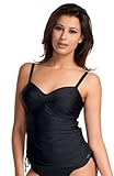 Fantasie Women's Versailles Underwire Control Tankini Swim Top