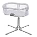 HALO Bassinest Swivel Sleeper Bassinet - Premiere Series, Harmony Circles
