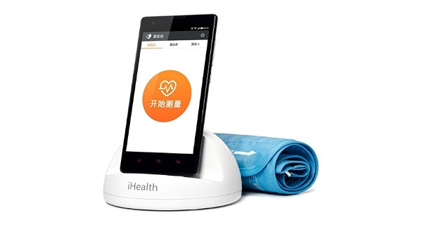 Xiaomi iHealth Smart Dock de presión Arterial - Bluetooth 4.0, Que  clasificación, aplicación de Soporte, Registros 3 Tipos de p : Amazon.es:  Informática