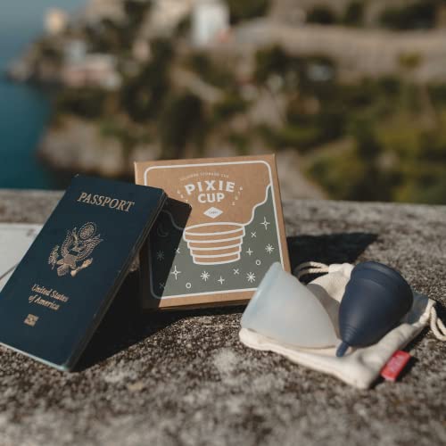 Public Restroom Menstrual Carry Cup Collapsible Cleaner Container to