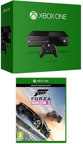 xbox one 500gb forza horizon 3