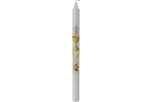 First Communion Candle