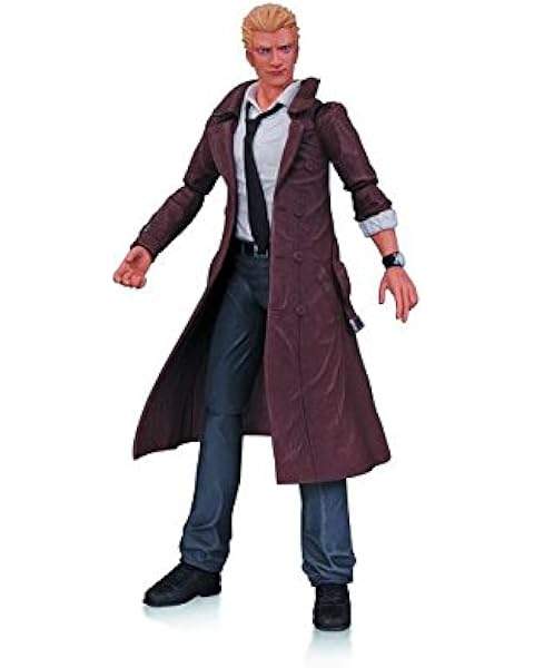 dc collectibles constantine