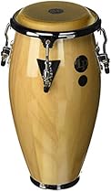 Lp Lpm198 Mini Tunable Wood Conga Natural
