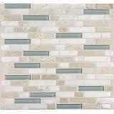 How to install glass backsplash How to install glass backsplash