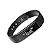 Keoker ID115 Fitness Tracker Bluetooth Notification Push Pedometer Smart Wristband