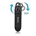Bluetooth Headset, Duola 30 Hours Using 90 Days Standby Headphone w/Mic Noise Cancel Bluetooth Earpiece V4.1