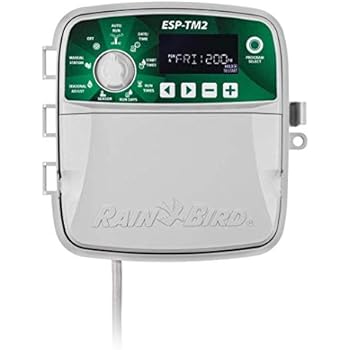 Rain Bird TM2-6 Station Indoor/Outdoor Controller