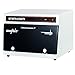 Mefeir 11L UV Sterilizer Cabinet Salon Barber Shop SPA, Small Tabletop Sanitizer for Nail tools Hair Styling Supplies, NOT Towel Warmer