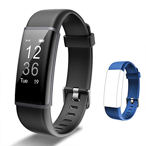 Fitness Tracker Lintelek Montre ConnectÃ©e Sport Watch Lintelek