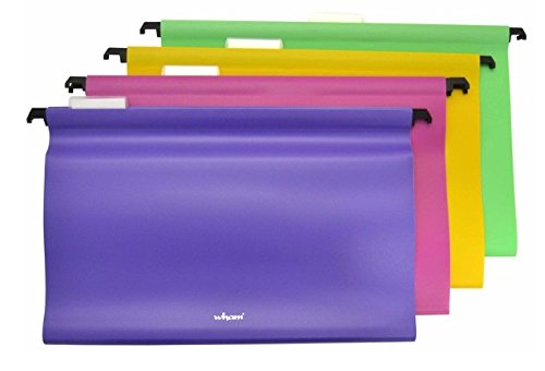 Wham 20167Ã‚ Suspension File Tabbed Folders 8Ã‚ Accessory for Office Box + 13751Ã‚ 13750Ã‚ 13752