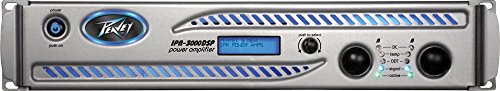 Peavey IPR 2 3000 DSP Power Amplifier