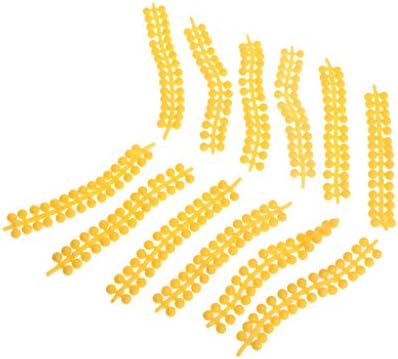 Xurgm 300pcs 6mm Double Barrel Toy Gun Bullet Soft Bullets BB Bullets Accessories