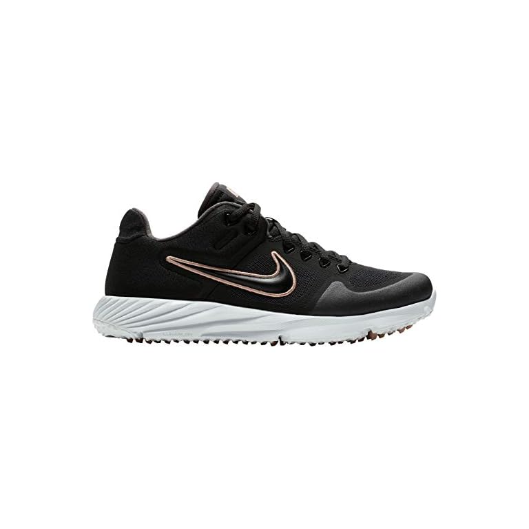 Nike W Alpha Huarache Elite 2 Turf Womens Baseball Shoes Bq4164-002 Size 7.5 â Softball Cleats 