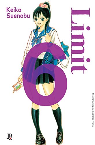 Livro Limit   Volume 6