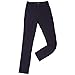 June Julien Women's Basic Jeans Jeggings Stretch Denim Skinny Pants Black M