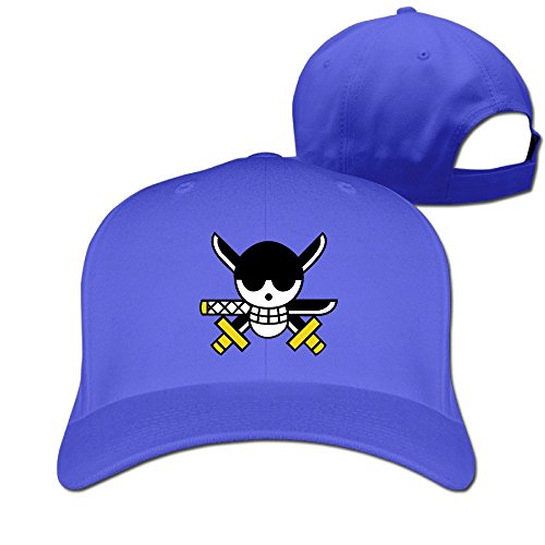 One Piece Straw Hat Zoro Flag Logo Baseball Cap Hip Desertcart INDIA
