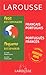 Larousse Petit Dictionnaire : Portugais/français, français/portugais by 