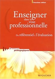 Enseigner dans la voie professionnelle