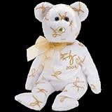 TY Beanie Baby - 2004 SIGNATURE BEAR