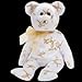 TY Beanie Baby - 2004 SIGNATURE BEAR