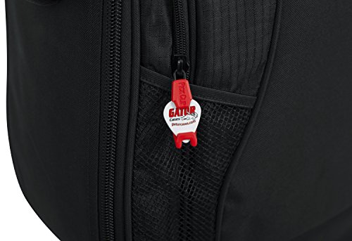 image for Gator Cases 4G Series Double Gig Bag for Acoustic and Electric Guitar 