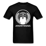 Anonymous Movement Men's T-Shirt by Spreadshirt™