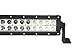 Primeprolight 32-Inch 180W LED light bar Flood Spot Combo Beam with Wiring harness IP 67 Waterproof Off-road Light Bar for Off-road Vehicle, ATV, SUV, UTV, 4WD, Jeep, Boat- Black