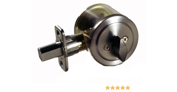 Atlas Home Security Exterior Entry And Deadbolt Home