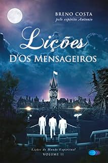 Livro Lições D'Os Mensageiros
