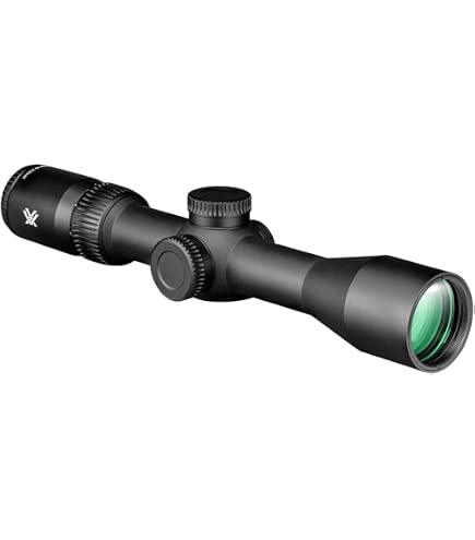 Amazon.com : Vortex Optics Razor HD LHT 2-10x40 Second Focal Plane