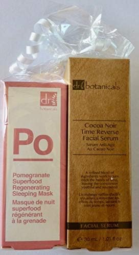 dr botanicals time reverse serum