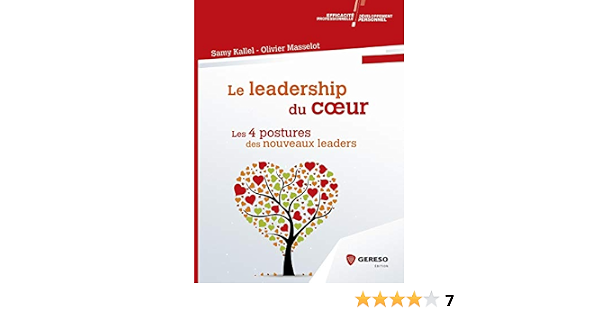 Le Leadership Du Coeur Les 4 Postures Des Nouveaux Leaders Developpement Personnel Efficacite Professionnelle French Edition Kallel Samy Masselot Olivier Amazon Com Books