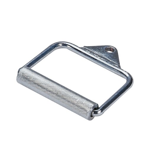 Body-Solid Stirrup Handle Cable Machine Attachment for Home Gym, Exercise Equipment and Fitness Machine, Commercial Grade Weight Machine Accessory