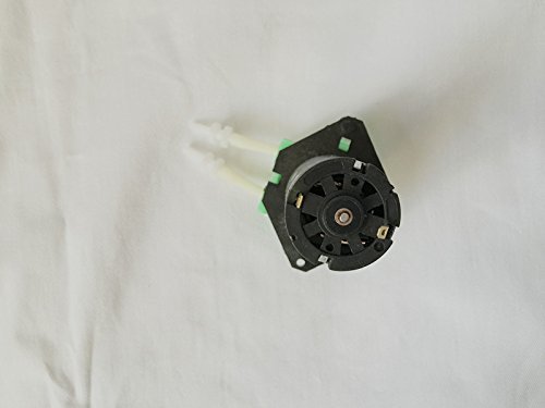 Green Color Dosing Pump, Peristaltic Pump, Small Pumphead, Easy Working with Another Device Like Water Level Controller