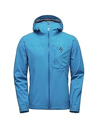 Black Diamond Fineline elástico lluvia Shell - chamarra de esquí para hombre