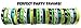 25pcs Gaming Bracelets Birthday Party Favors Glow in the Dark – Video Game Party Supplies Kids Gamer Loot