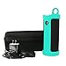 co2crea Hard Travel Case for Amazon Tap - Alexa-Enabled Portable Bluetooth Speaker