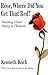 Rose, Where Did You Get That Red?: Teaching Great Poetry to Children by Kenneth Koch