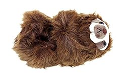 Happy Feet Slippers Sloth Animal Slippers for