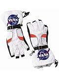 Astronaut Costume Gloves