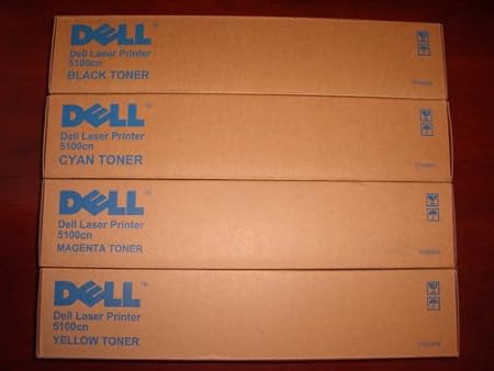 dell 5100cn