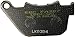 EBC Brakes FA199 Disc Brake Pad Set