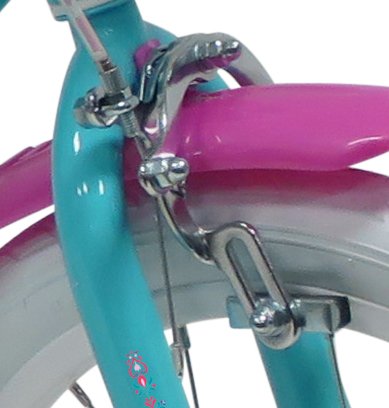 Fietsfiets voor meisjes, 16 inch (25,6 cm) - Image 5