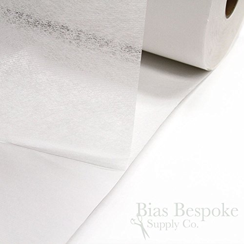 5 Yards of 29" Wide Paper-Backed Fusible Bonding Web - Thumbnail 2